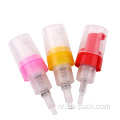 150 ml zeepschuimpompfles met borstelschuimen